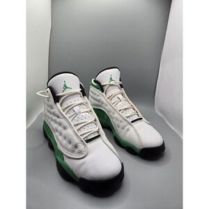 Jordan 13 Retro Lucky Green GS Basketball Retro Size 5.5Y Women's 7 DB6536-113